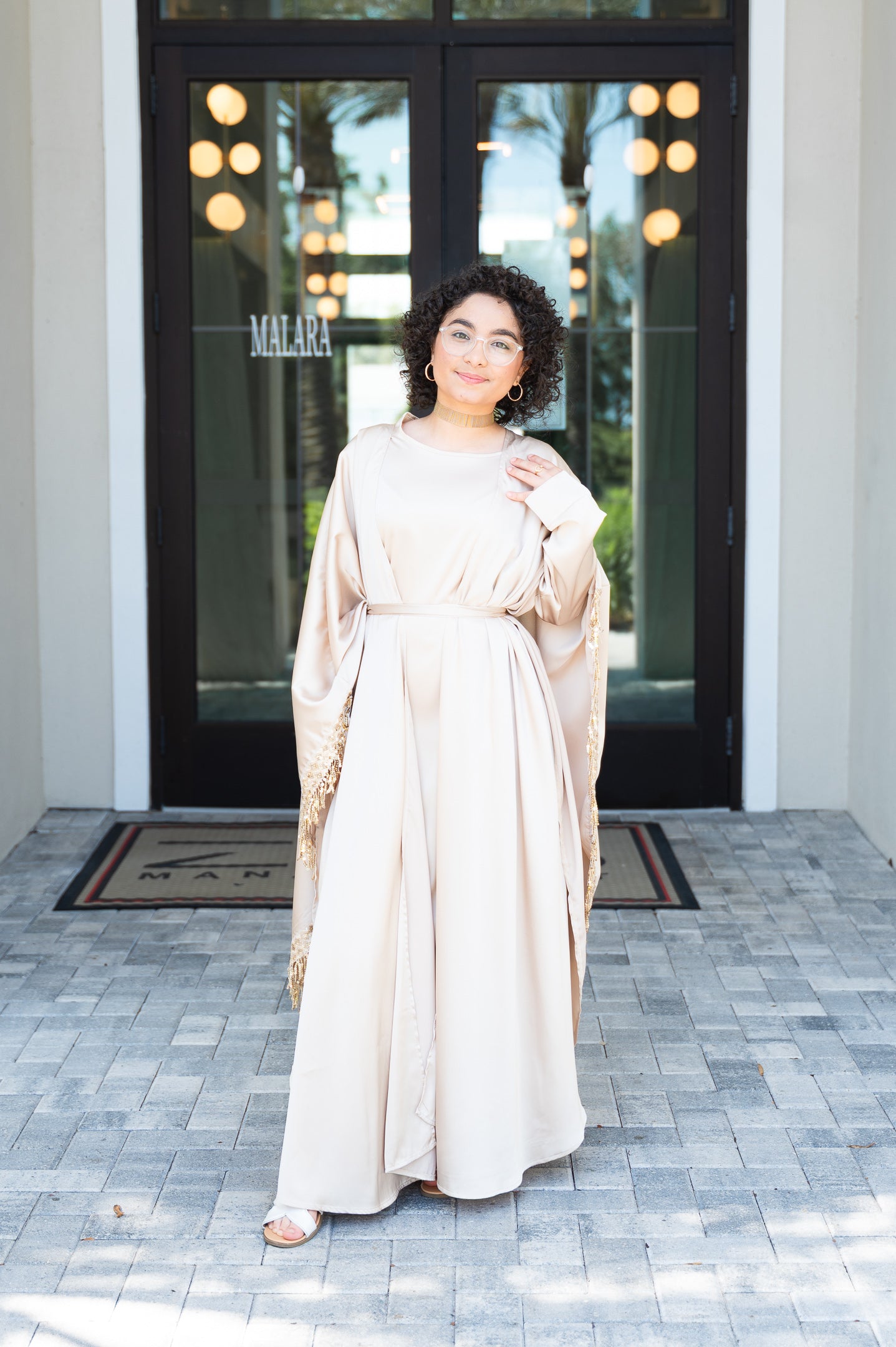Lana Abaya