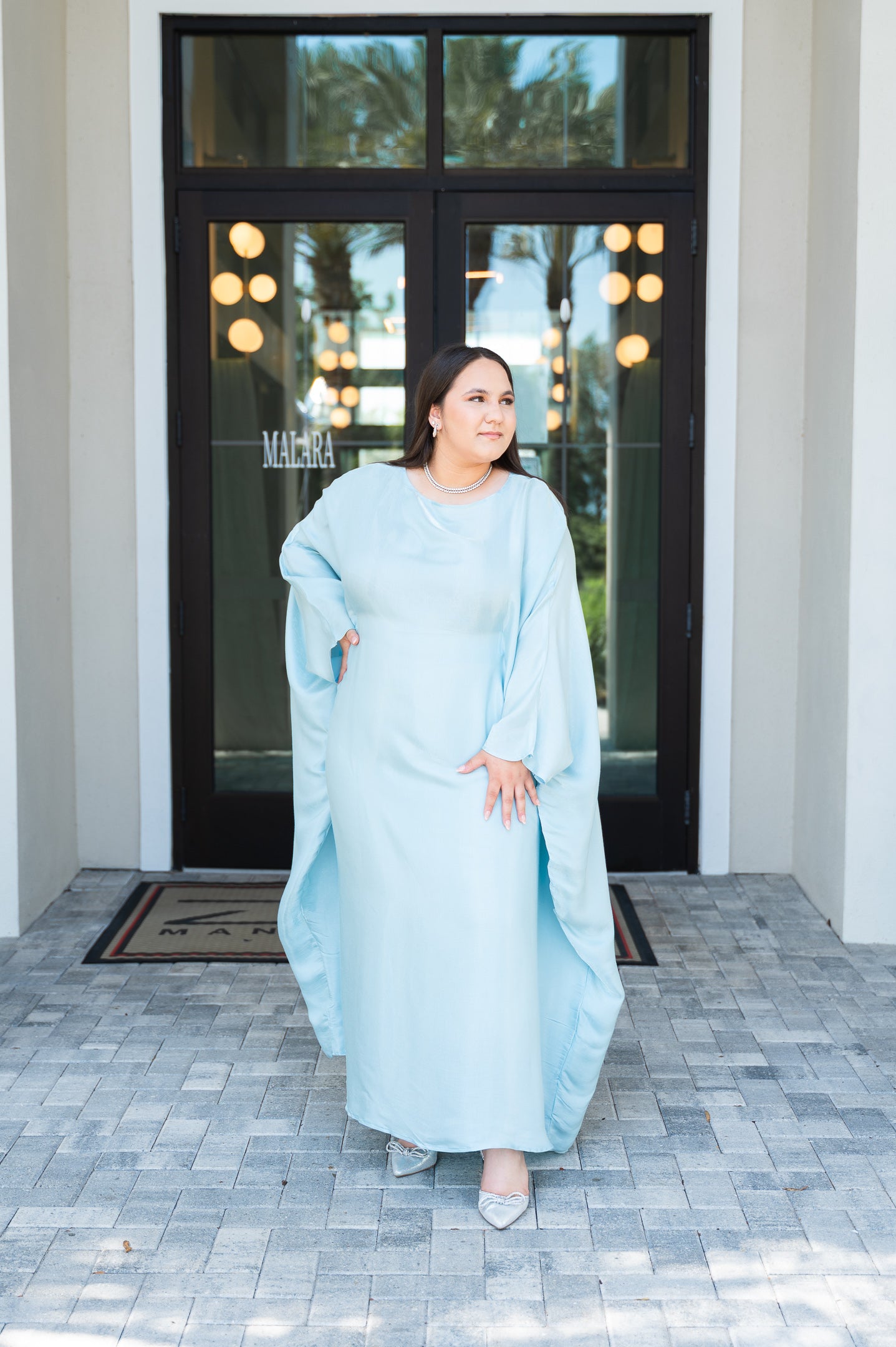Malaak Abaya