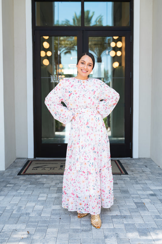 Jamila Dress
