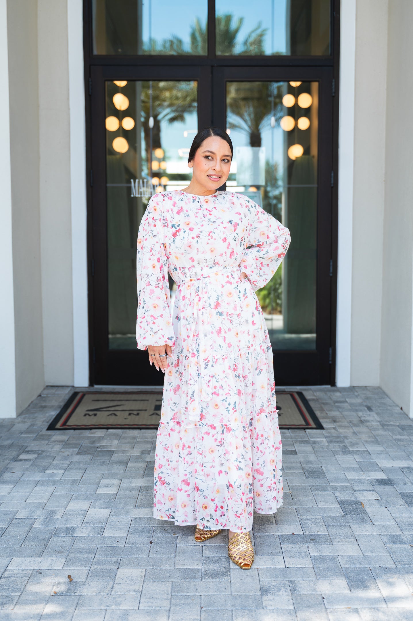 Jamila Dress