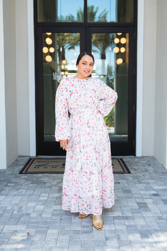 Jamila Dress