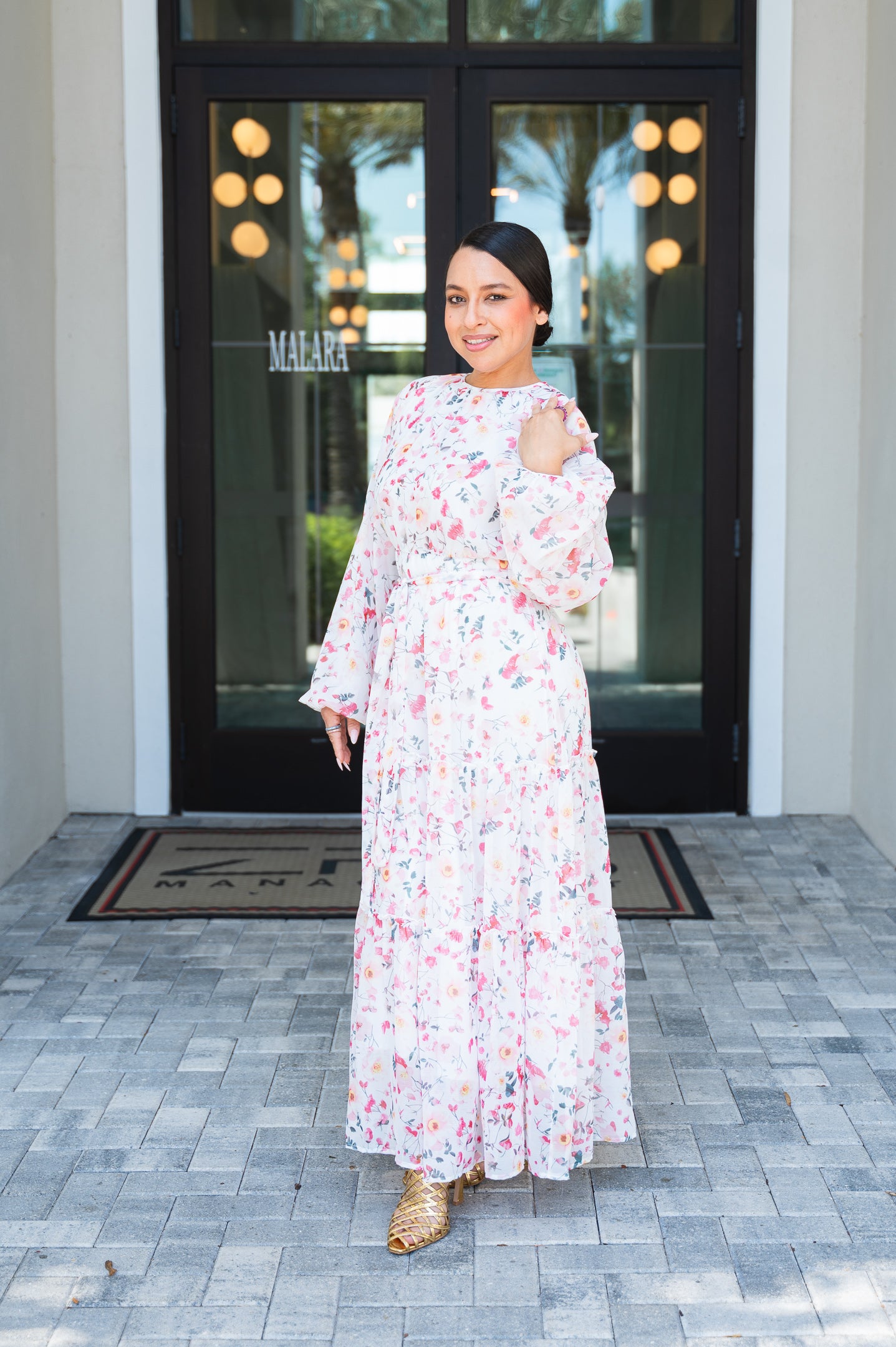 Jamila Dress