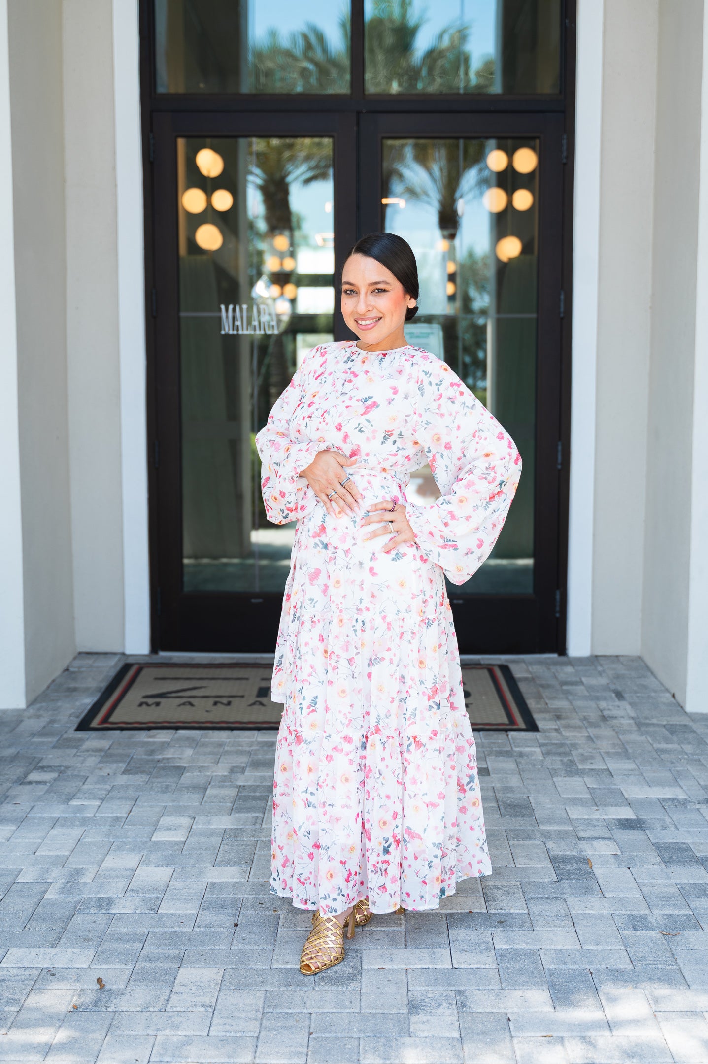 Jamila Dress