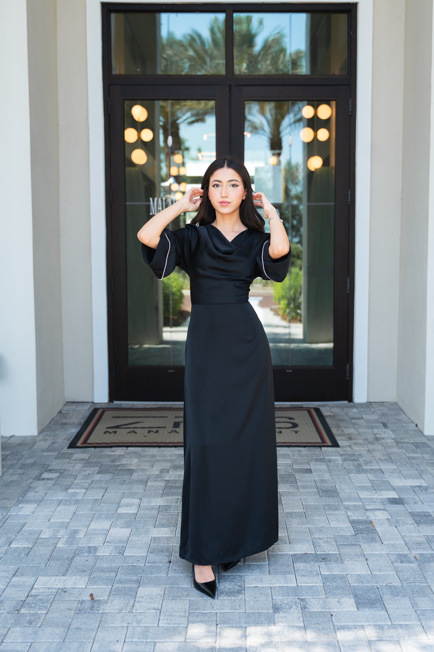 Nazanin Dress