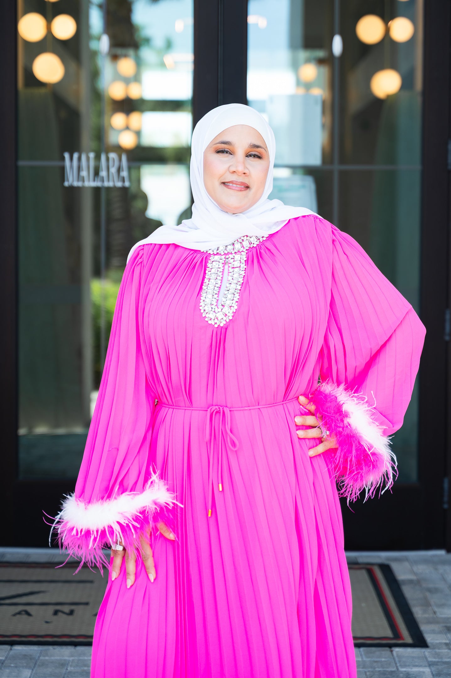 The Nesrine
