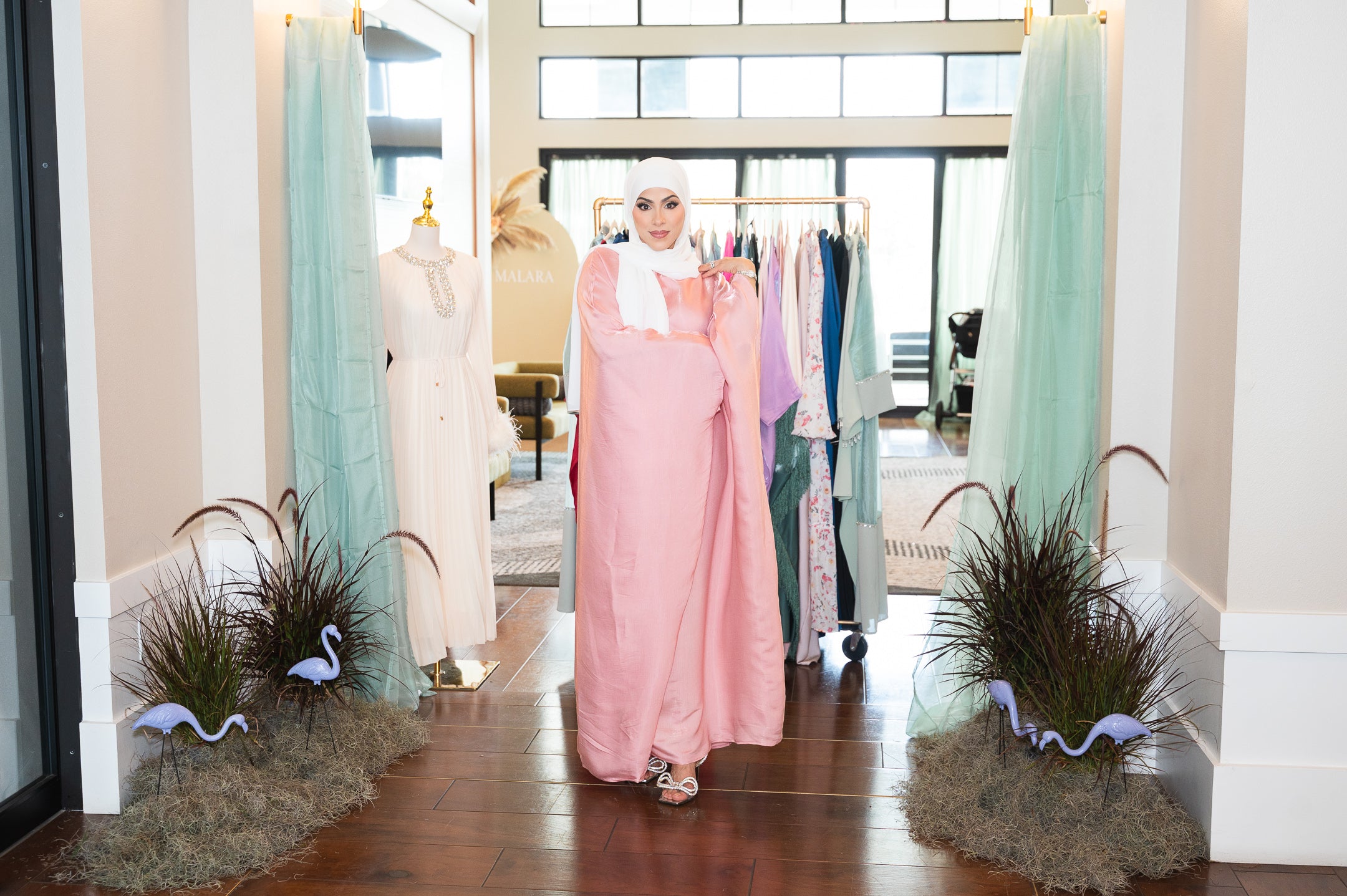 Safa Abaya