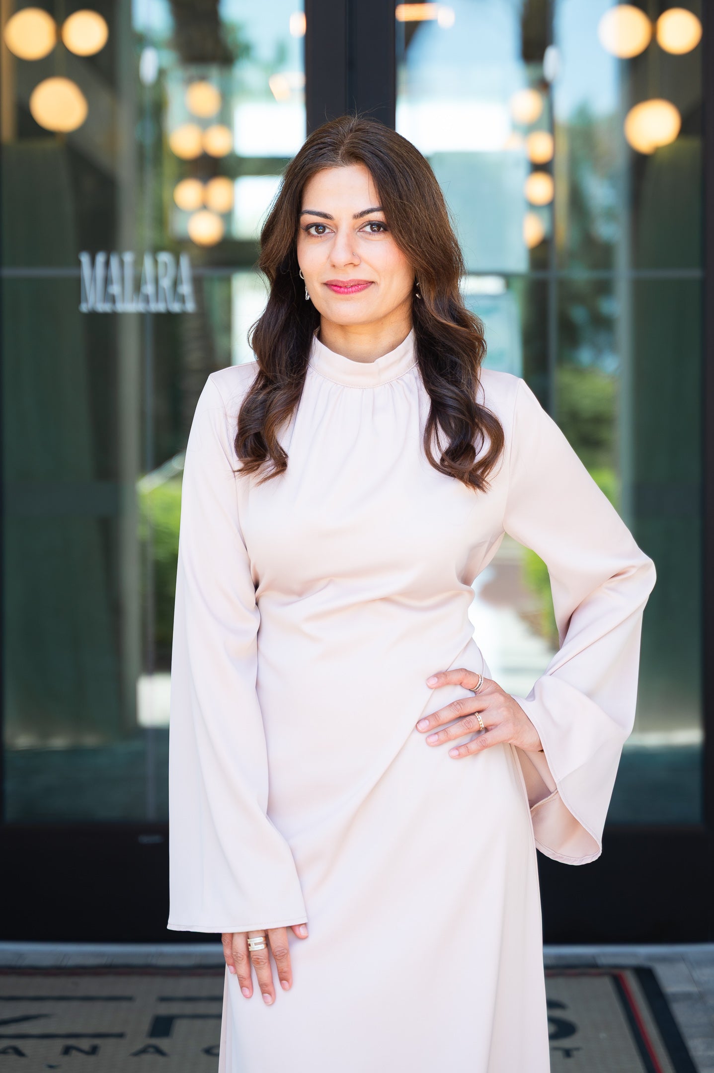 Hayati Dress