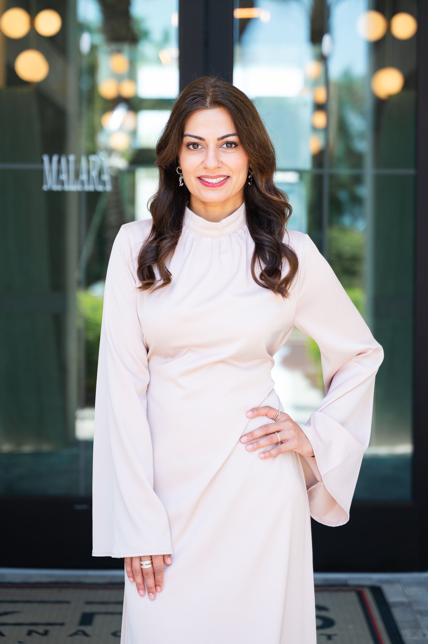 Hayati Dress