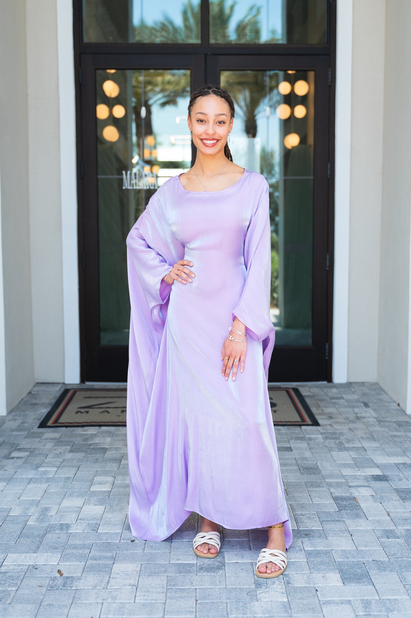 Jahzmin Abaya