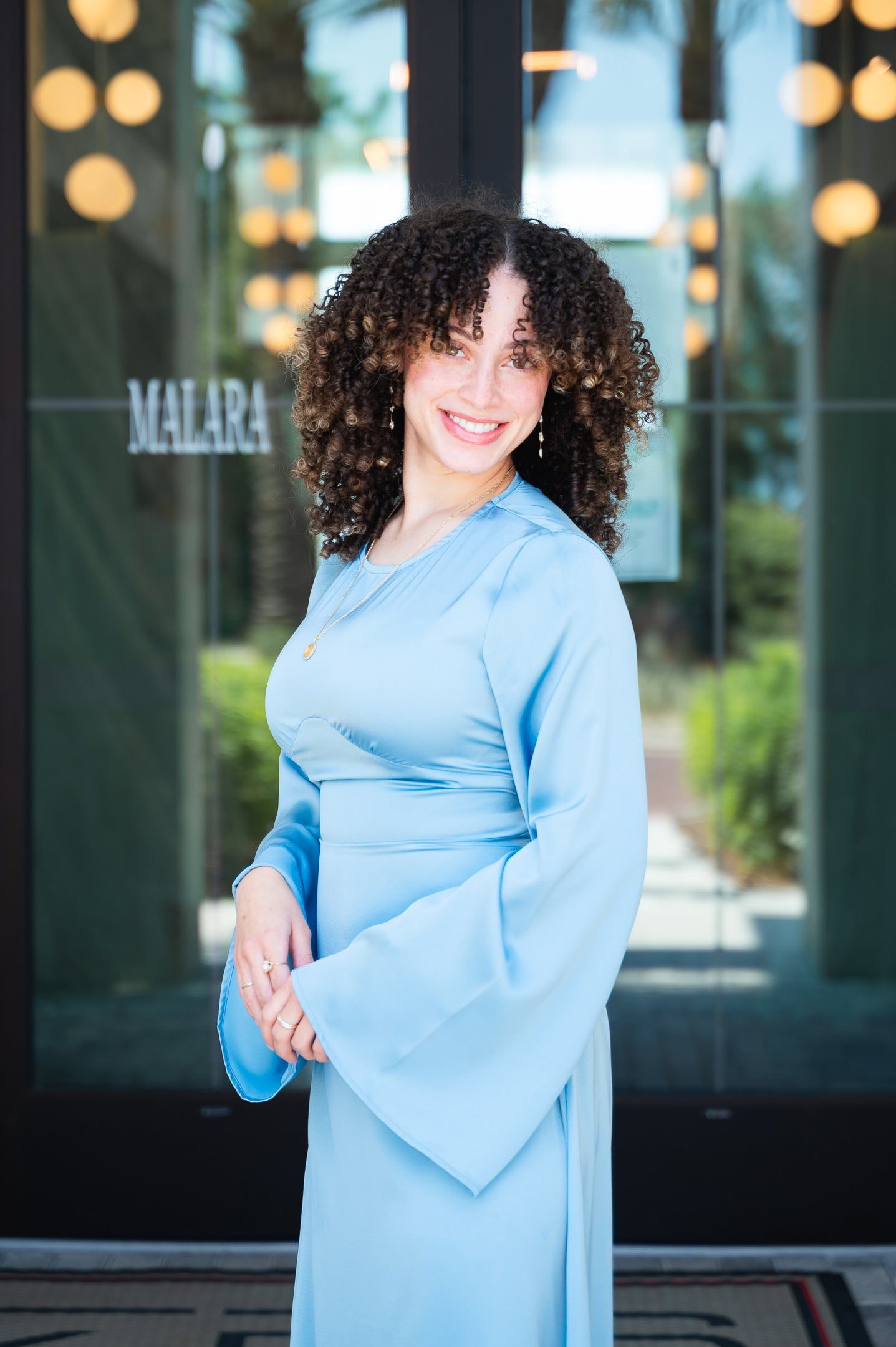 Gabrielle Dress