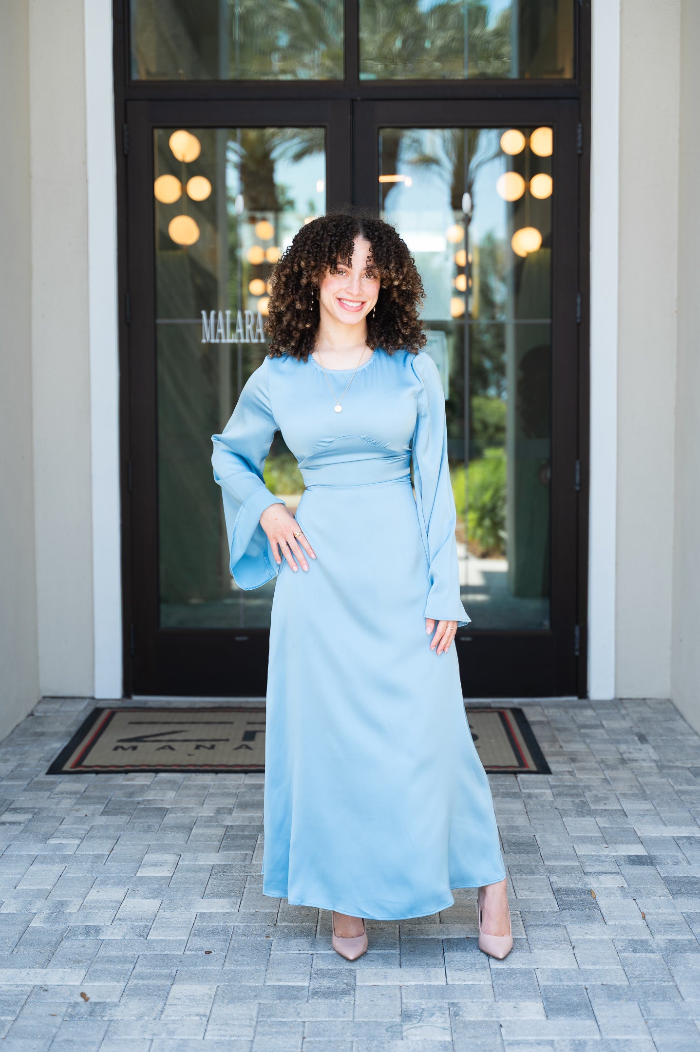Gabrielle Dress