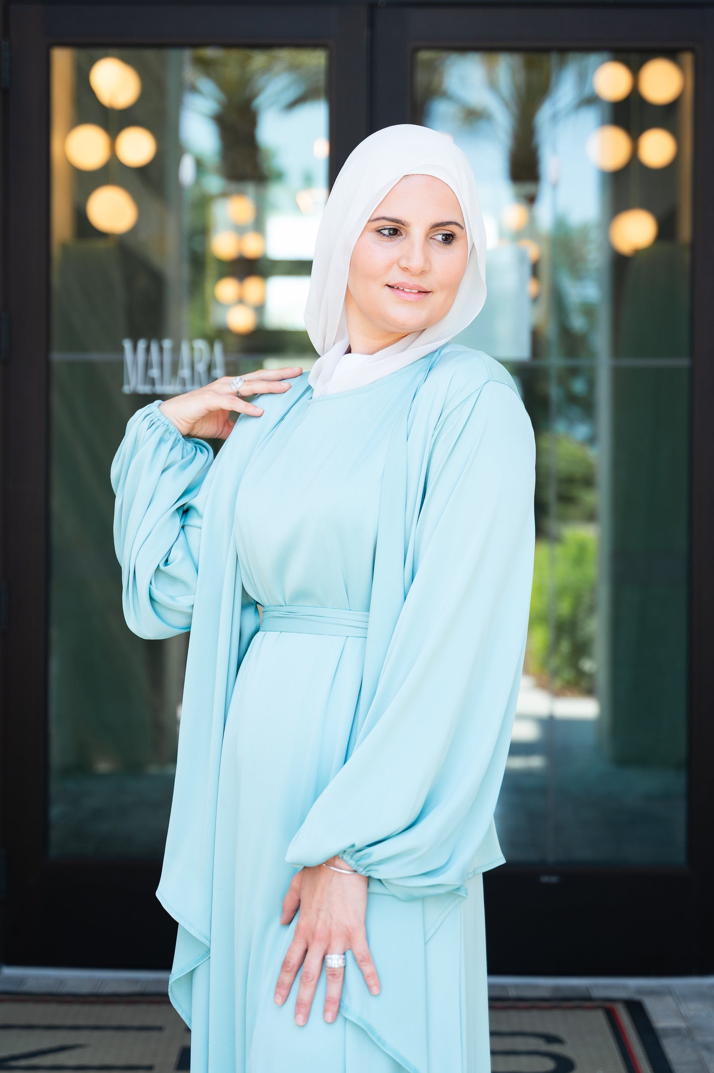 Zayna Two Piece Set