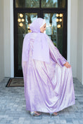Load image into Gallery viewer, Amal Open Abaya
