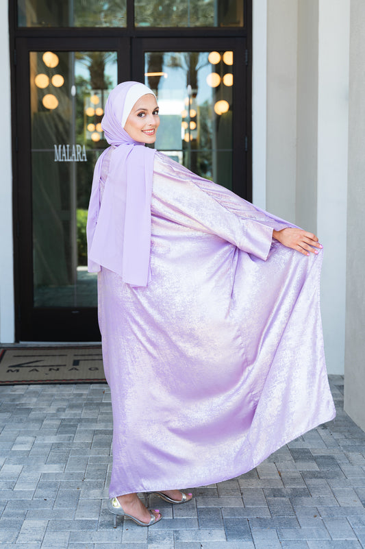 Amal Open Abaya