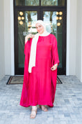 Load image into Gallery viewer, Samia Abaya
