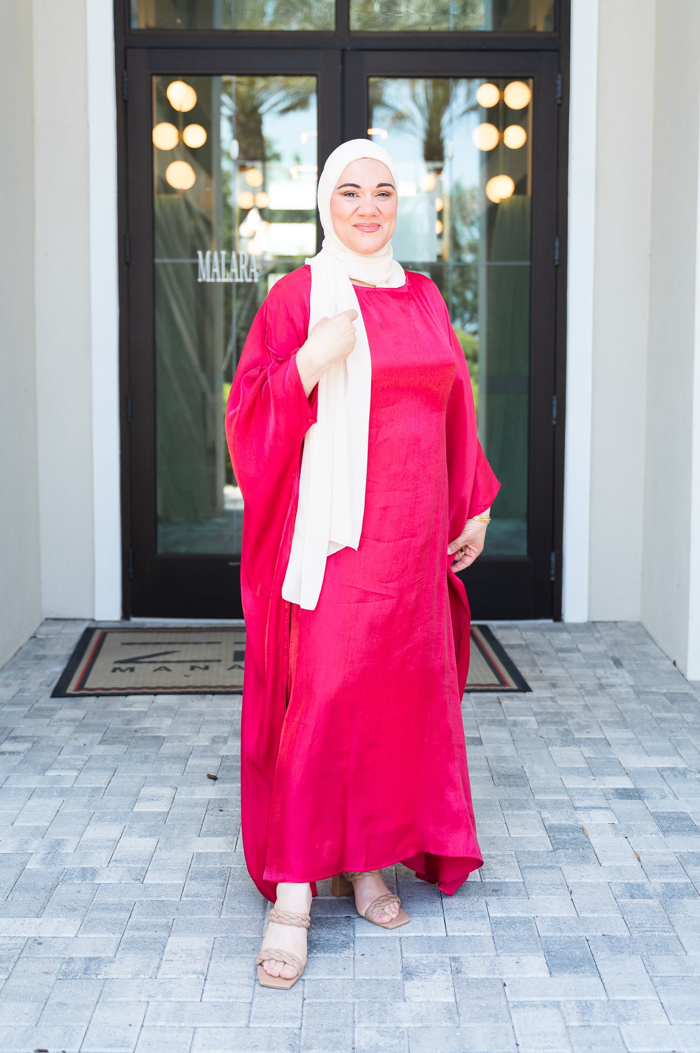 Samia Abaya