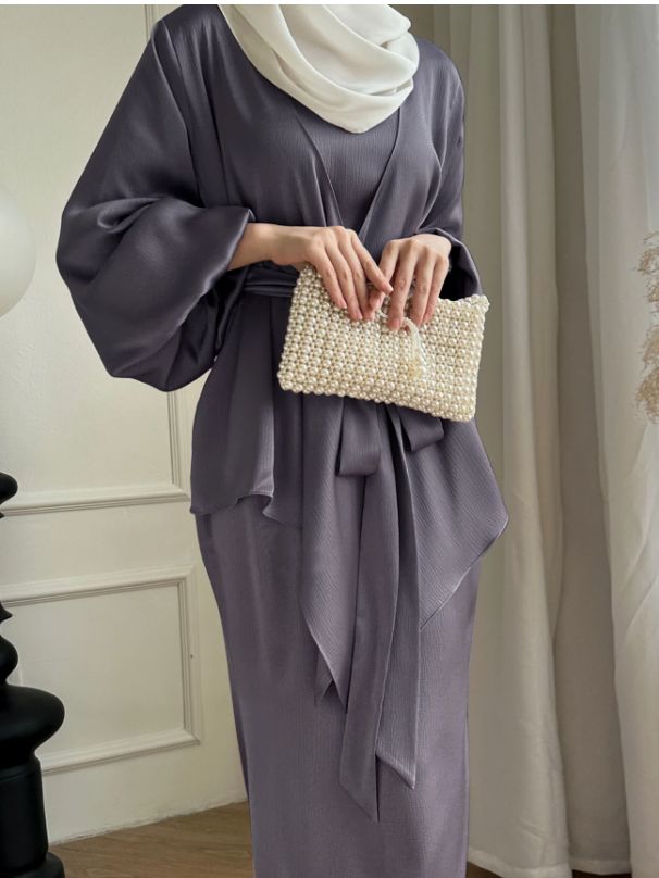 Zayna Two Piece Set