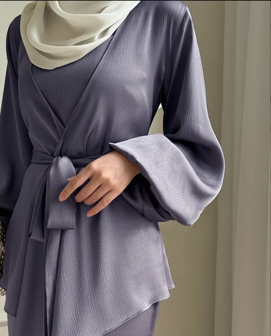 Zayna Two Piece Set